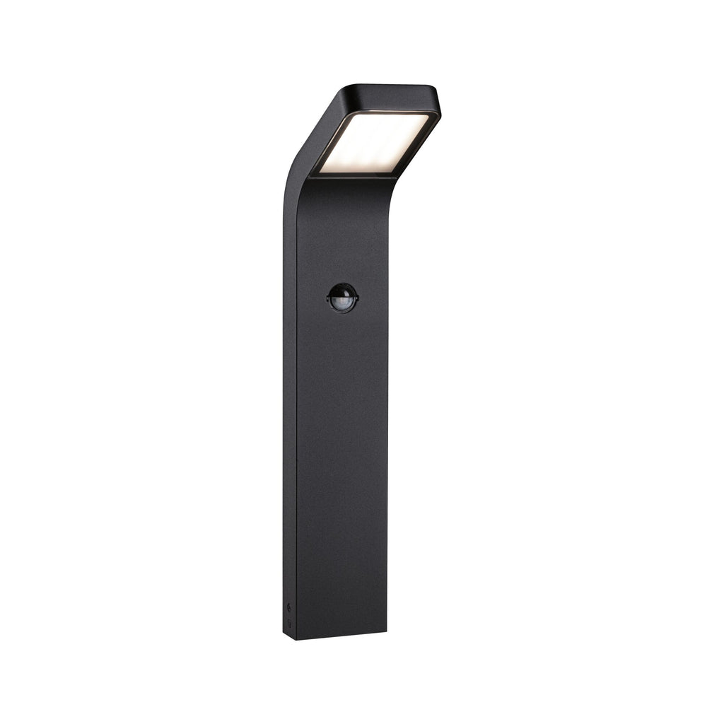 Paulmann LED Pollerleuchte Kulma IP44  500mm 3000K 7,5W 500lm 230V  Anthrazit  Aluminium
