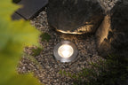 Paulmann LED Bodeneinbauleuchte Vanea IP67 rund 100mm 3000K 3,5W 160lm 230V Alu Aluminium