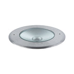 Paulmann LED Bodeneinbauleuchte Vanea IP67 rund 160mm 3000K 15,5W 800lm 230V Alu Aluminium
