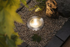 Paulmann LED Bodeneinbauleuchte Vanea IP67 rund 160mm 3000K 15,5W 800lm 230V Alu Aluminium