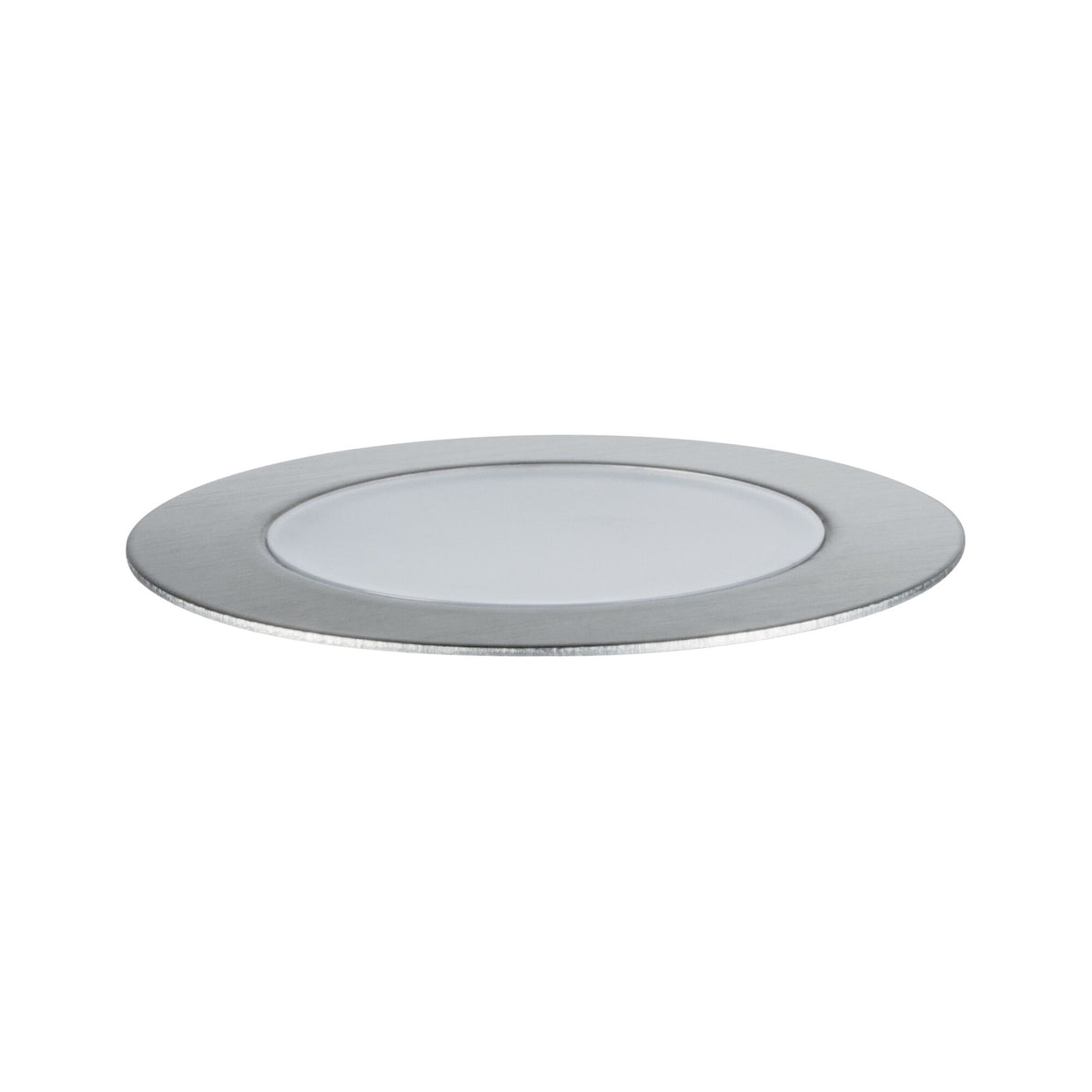 Paulmann Plug & Shine LED Bodeneinbauleuchte Floor Einzelleuchte  IP67 RGBW 2W   Edelstahl