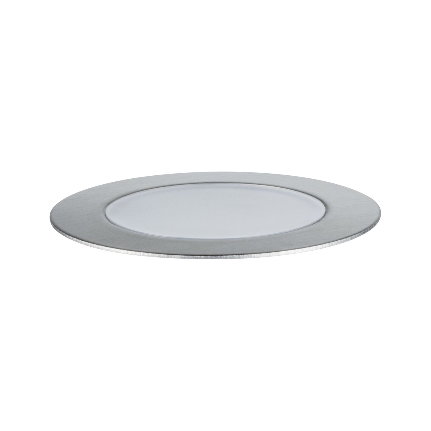 Paulmann Plug & Shine LED Bodeneinbauleuchte Floor Einzelleuchte  IP67 RGBW 2W   Edelstahl