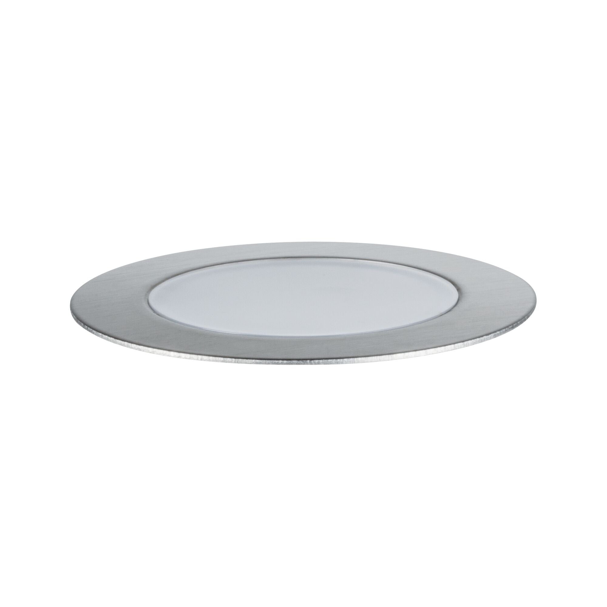 Paulmann Plug & Shine LED Bodeneinbauleuchte Floor 3er-Set  IP67 RGBW 3x2W  21VA Edelstahl