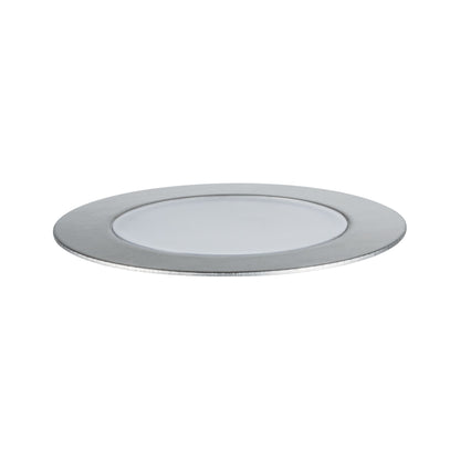 Paulmann Plug & Shine LED Bodeneinbauleuchte Floor 3er-Set  IP67 RGBW 3x2W  21VA Edelstahl