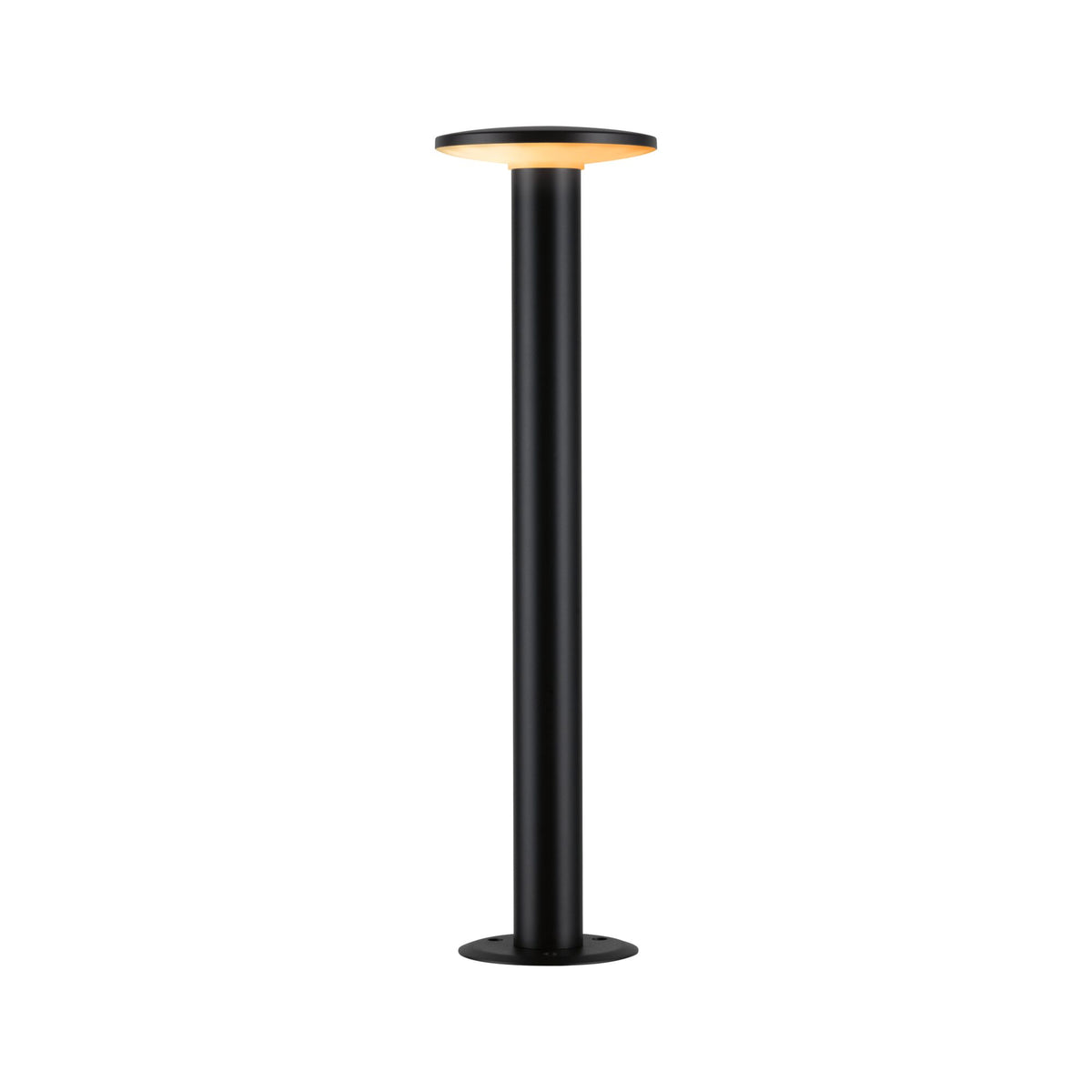 Paulmann LED Pollerleuchte   insektenfreundlich Smart Home Zigbee  IP44  600mm Tunable Warm 5,5W 280lm 230V  Anthrazit  Metall,Kunststoff