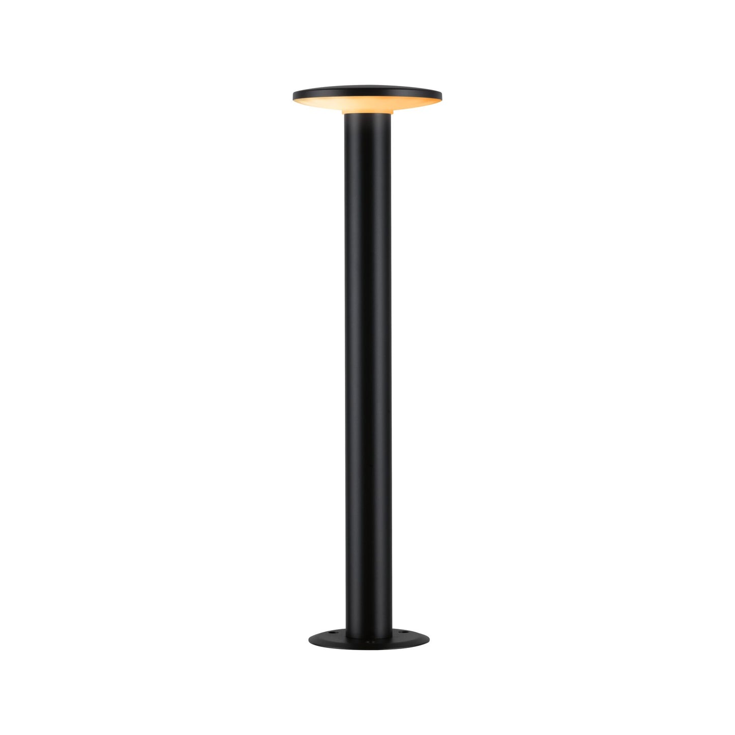 Paulmann LED Pollerleuchte   insektenfreundlich Smart Home Zigbee  IP44  600mm Tunable Warm 5,5W 280lm 230V  Anthrazit  Metall,Kunststoff