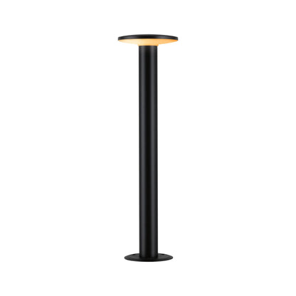 Paulmann LED Pollerleuchte   insektenfreundlich Smart Home Zigbee  IP44  600mm Tunable Warm 5,5W 280lm 230V  Anthrazit  Metall,Kunststoff