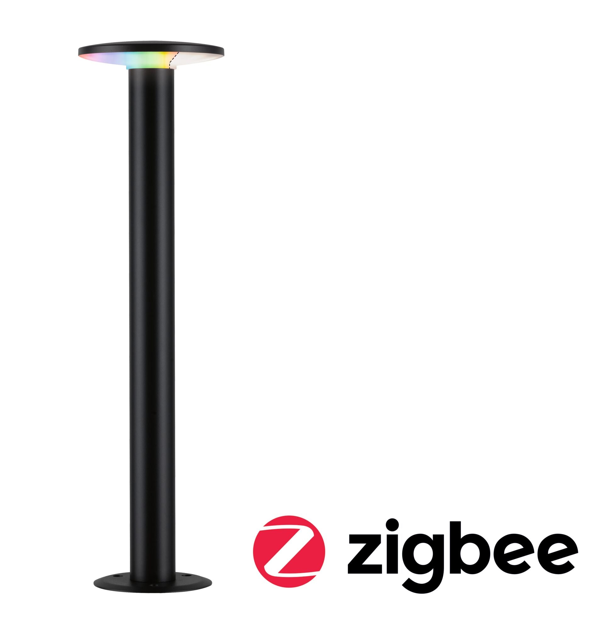 Paulmann LED Pollerleuchte    IP44  600mm RGBW+ 5W 200lm 230V  Anthrazit  Metall,Kunststoff