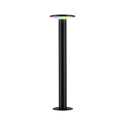 Paulmann LED Pollerleuchte    IP44  600mm RGBW+ 5W 200lm 230V  Anthrazit  Metall,Kunststoff