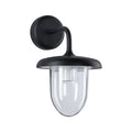 Paulmann Außenwandleuchte Vintario IP44 rund 180x250mm  max. 20W  230V  Anthrazit Aluminium