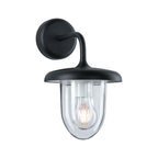 Paulmann Außenwandleuchte Vintario IP44 rund 180x250mm  max. 20W  230V  Anthrazit Aluminium