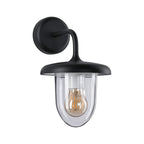 Paulmann Außenwandleuchte Vintario IP44 rund 180x250mm  max. 20W  230V  Anthrazit Aluminium