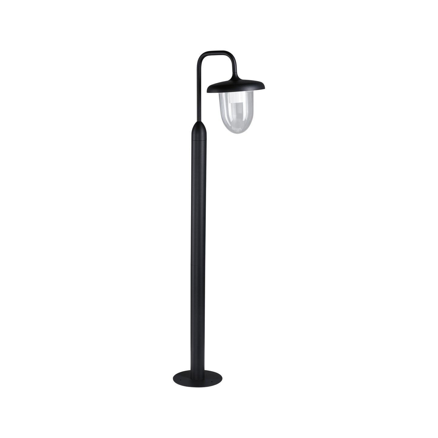 Paulmann Pollerleuchte Vintario IP44 rund 1.135mm  max. 20W  230V  Anthrazit E27 Aluminium