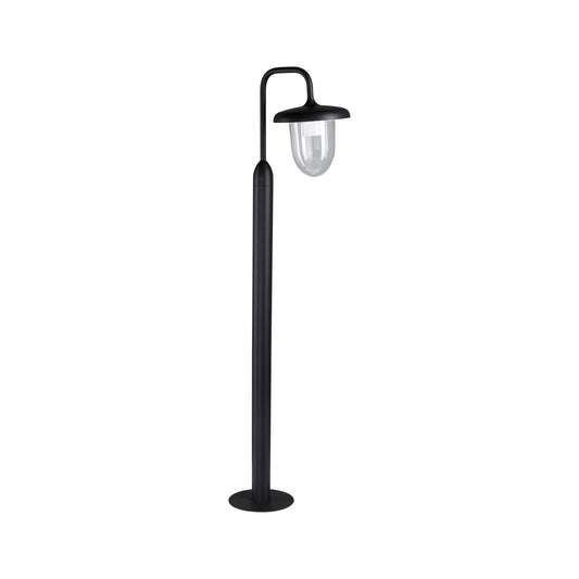 Paulmann Pollerleuchte Vintario IP44 rund 1.135mm  max. 20W  230V  Anthrazit E27 Aluminium