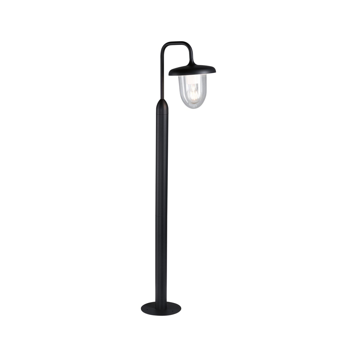 Paulmann Pollerleuchte Vintario IP44 rund 1.135mm  max. 20W  230V  Anthrazit E27 Aluminium