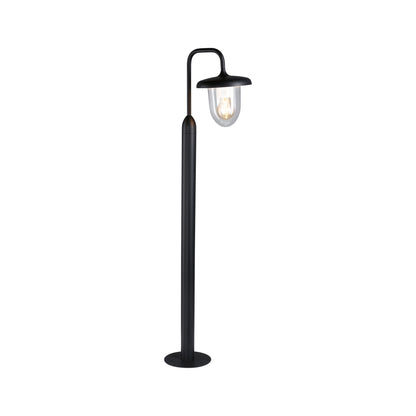 Paulmann Pollerleuchte Vintario IP44 rund 1.135mm  max. 20W  230V  Anthrazit E27 Aluminium