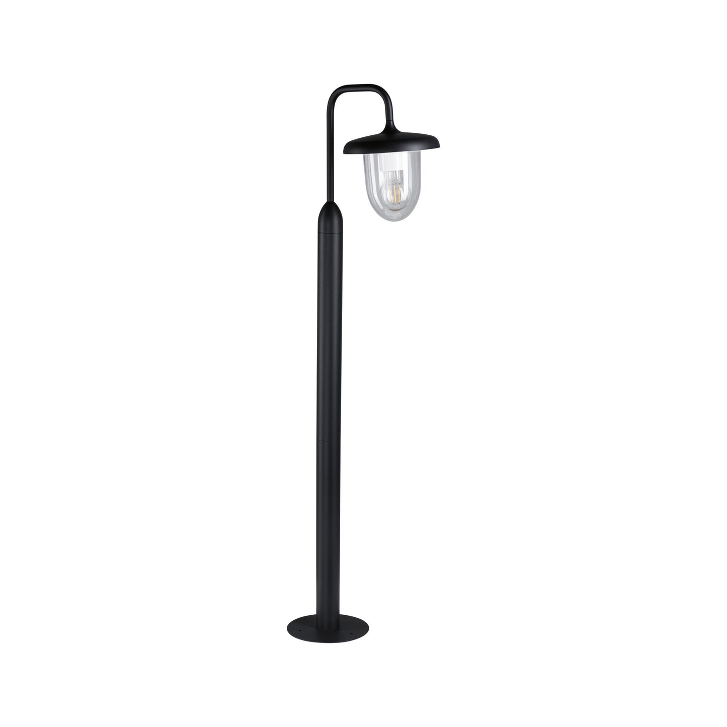 Paulmann Pollerleuchte Vintario IP44 rund 1.135mm  max. 20W  230V  Anthrazit E27 Aluminium