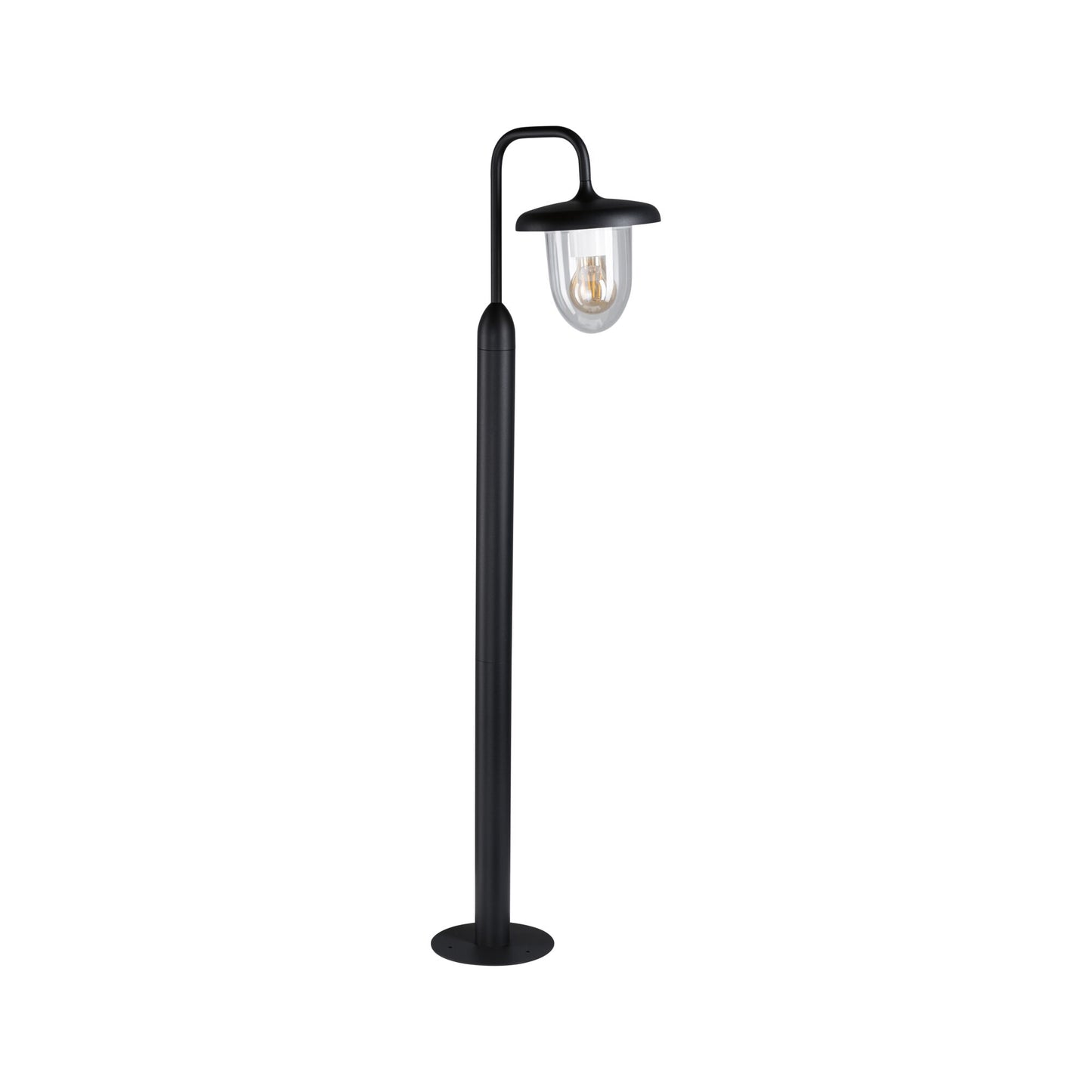 Paulmann Pollerleuchte Vintario IP44 rund 1.135mm  max. 20W  230V  Anthrazit E27 Aluminium