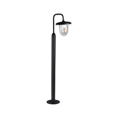 Paulmann Pollerleuchte Vintario IP44 rund 1.135mm  max. 20W  230V  Anthrazit E27 Aluminium