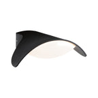 Paulmann LED Außenwandleuchte Mesana   IP44  66mm 3000K 12W 800lm 230V  Anthrazit  Aluminium