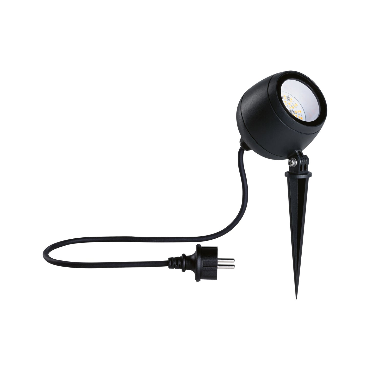 Paulmann LED Gartenstrahler Kikolo  insektenfreundlich IP65 Tunable Warm 6,2W   Anthrazit