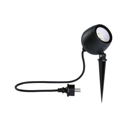 Paulmann LED Gartenstrahler Kikolo  insektenfreundlich IP65 Tunable Warm 6,2W   Anthrazit