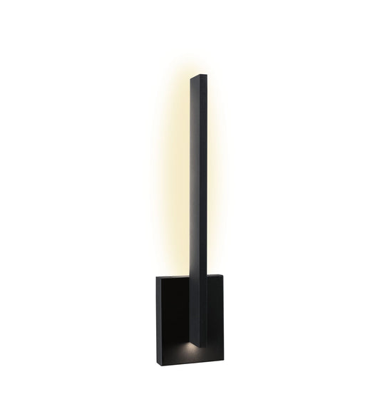 Paulmann LED Außenwandleuchte Levka   IP44  485mm 3000K 13,5W 110lm 230V  Anthrazit  Aluminium