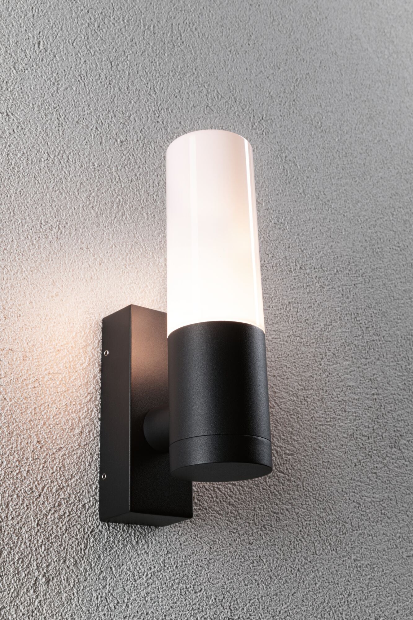 Paulmann Außenwandleuchte Tralia   IP44  65x133mm  max. 10W  230V  Anthrazit Aluminium