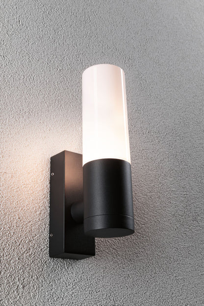 Paulmann Außenwandleuchte Tralia   IP44  65x133mm  max. 10W  230V  Anthrazit Aluminium