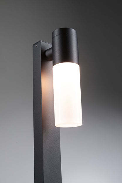 Paulmann Pollerleuchte Tralia IP44  650mm  max. 10W  230V  Anthrazit E27 Aluminium