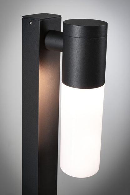 Paulmann Pollerleuchte Tralia IP44  650mm  max. 10W  230V  Anthrazit E27 Aluminium