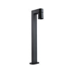 Paulmann LED Pollerleuchte Kimu IP44 zylindrisch 822mm 3000K 8W 500lm 230V 70° Anthrazit  Aluminium