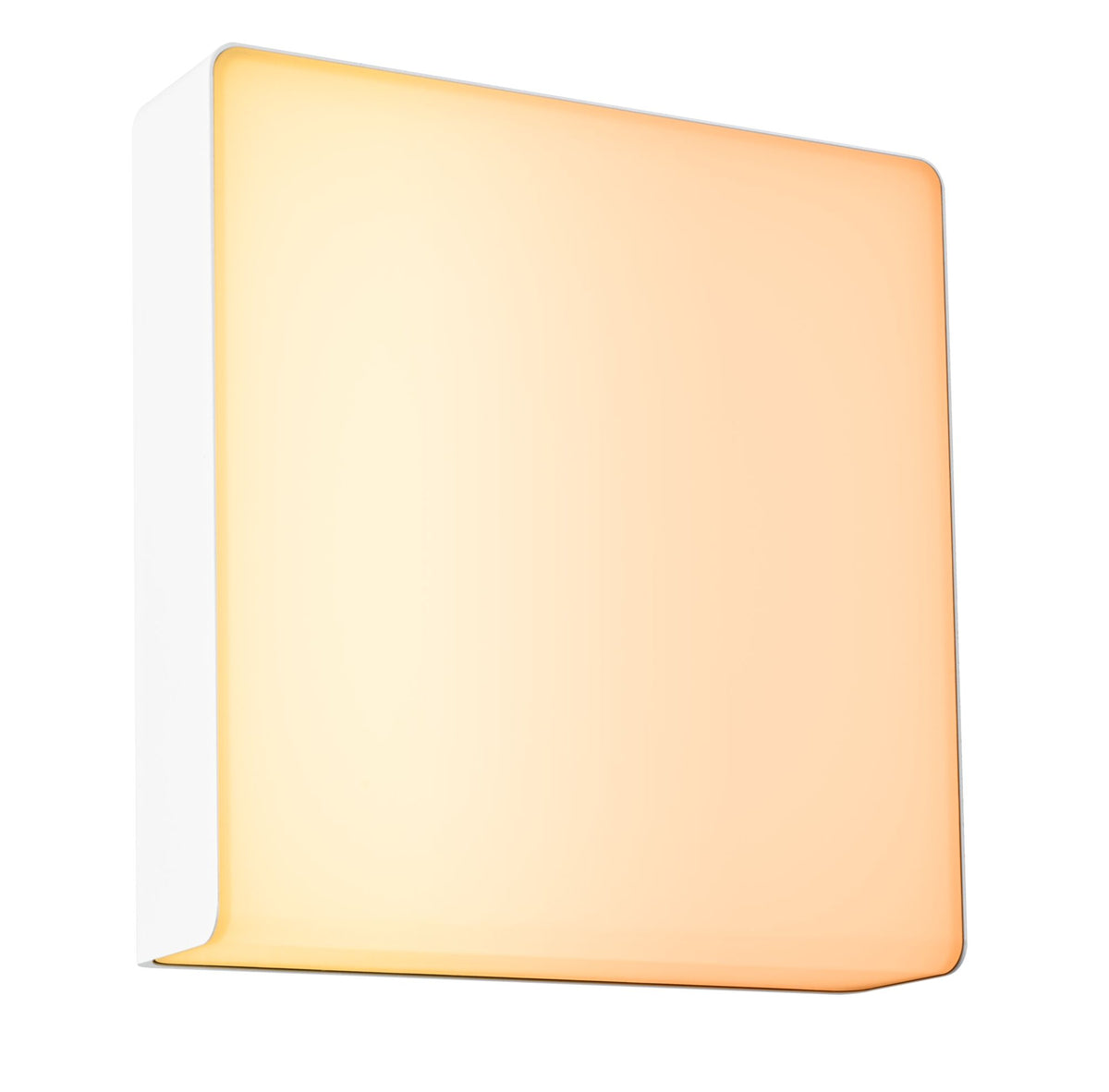 Paulmann LED Außenwandleuchte Azalena Dämmerungsgesteuerter Bewegungsmelder (HF) insektenfreundlich Smart Home Zigbee 3.0  IP44  250x97mm Tunable Warm 8,5W 700lm 230V  Weiß Kunststoff#Aluminium
