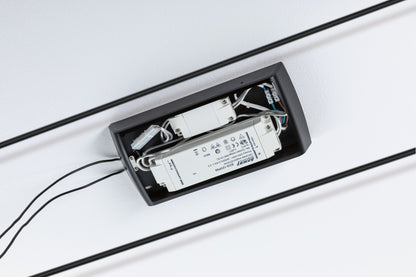 Paulmann CorDuo Seilsystem   Weiß