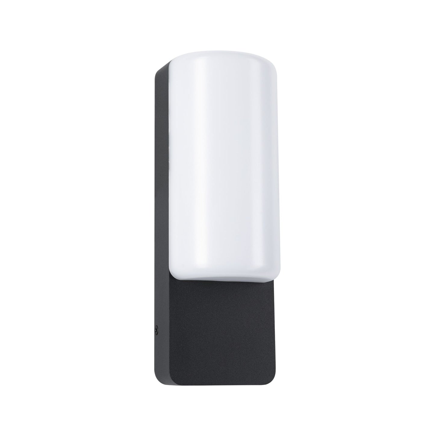 Paulmann LED Außenwandleuchte Bonnie IP44  93x77mm 3000K 8,5W 560lm 230V  Anthrazit Aluminium