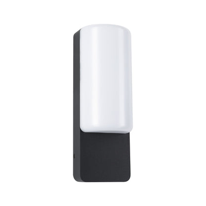 Paulmann LED Außenwandleuchte Bonnie IP44  93x77mm 3000K 8,5W 560lm 230V  Anthrazit Aluminium