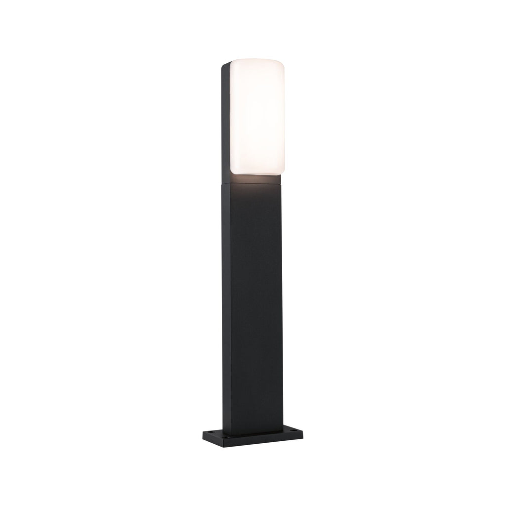 Paulmann LED Pollerleuchte Bonnie IP44  600mm 3000K 8,5W 560lm 230V  Anthrazit  Aluminium