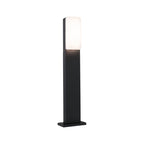 Paulmann LED Pollerleuchte Bonnie IP44  600mm 3000K 8,5W 560lm 230V  Anthrazit  Aluminium