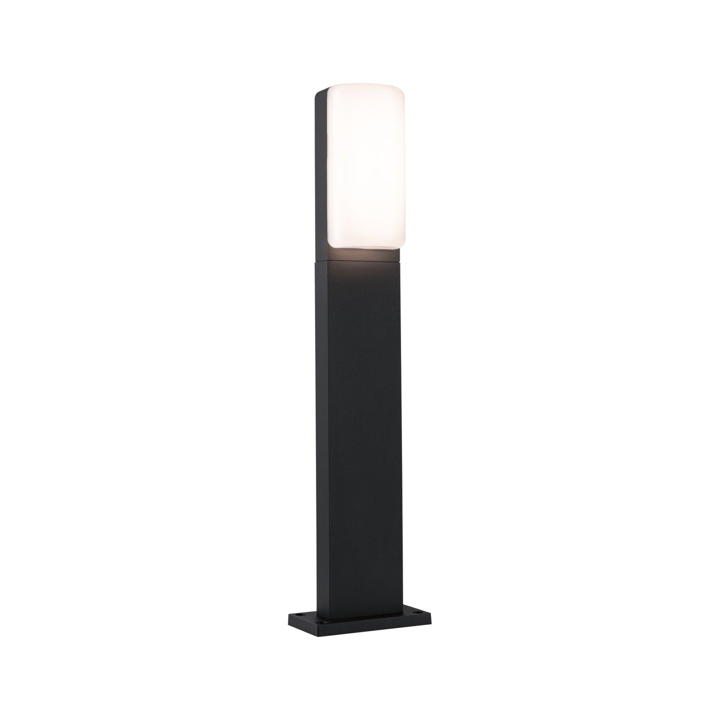 Paulmann LED Pollerleuchte Bonnie IP44  600mm 3000K 8,5W 560lm 230V  Anthrazit  Aluminium