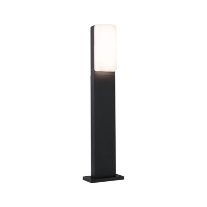 Paulmann LED Pollerleuchte Bonnie IP44  600mm 3000K 8,5W 560lm 230V  Anthrazit  Aluminium