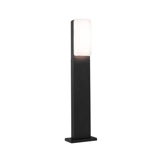 Paulmann LED Pollerleuchte Bonnie IP44  600mm 3000K 8,5W 560lm 230V  Anthrazit  Aluminium