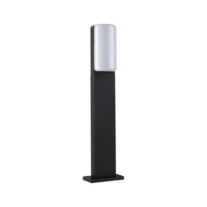 Paulmann LED Pollerleuchte Bonnie IP44  600mm 3000K 8,5W 560lm 230V  Anthrazit  Aluminium