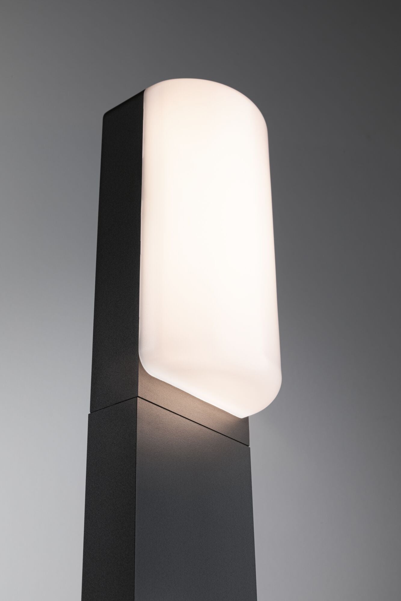 Paulmann LED Pollerleuchte Bonnie IP44  600mm 3000K 8,5W 560lm 230V  Anthrazit  Aluminium