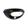 Paulmann Solar LED Außenwandleuchte Sorova Dämmerungsgesteuerter Bewegungsmelder (IR) IP44  230x125mm 3000K 3,5W 220lm 3,7V  Anthrazit Kunststoff