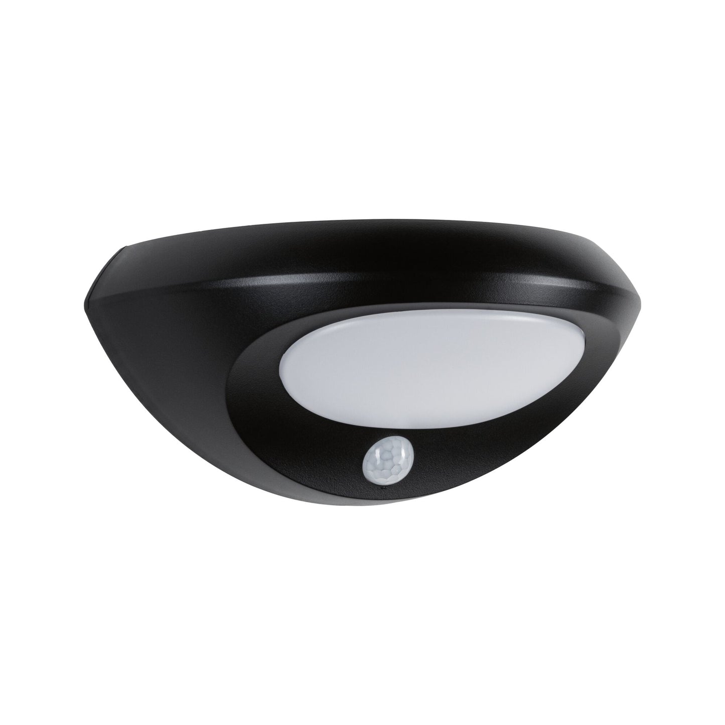 Paulmann Solar LED Außenwandleuchte Sorova Dämmerungsgesteuerter Bewegungsmelder (IR) IP44  230x125mm 3000K 3,5W 220lm 3,7V  Anthrazit Kunststoff