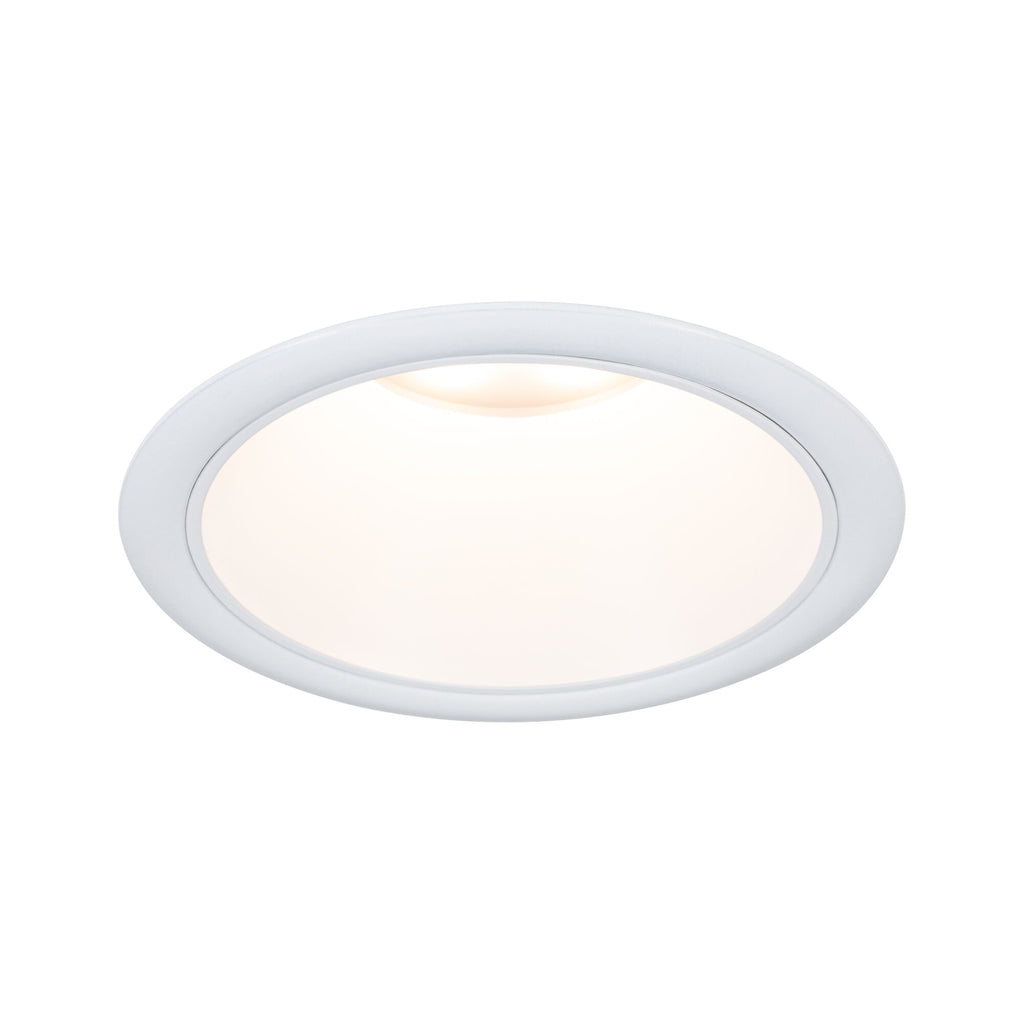 Paulmann LED Einbauleuchte Cole 3er-Set 3-Step-Dim Coin IP44 rund 88mm  Coin 3x6W 3x470lm 230V dimmbar 2700K Weiß