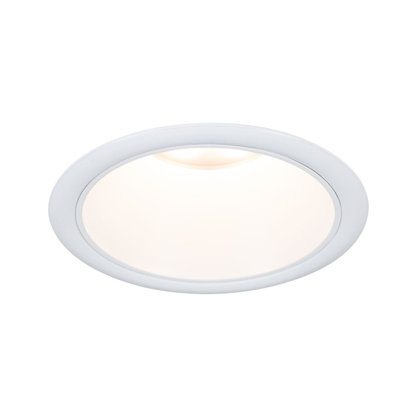 Paulmann LED Einbauleuchte Cole 3er-Set 3-Step-Dim Coin IP44 rund 88mm  Coin 3x6W 3x470lm 230V dimmbar 2700K Weiß