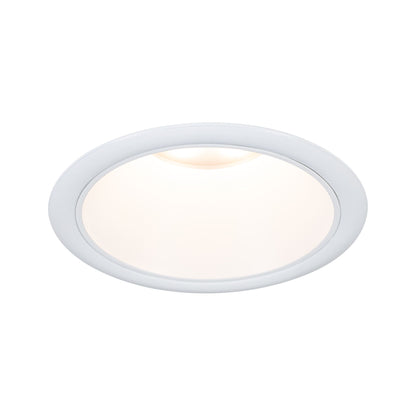 Paulmann LED Einbauleuchte Cole 3er-Set 3-Step-Dim Coin IP44 rund 88mm  Coin 3x6W 3x470lm 230V dimmbar 2700K Weiß