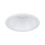Paulmann LED Einbauleuchte Cole Einzelleuchte 3-Step-Dim Coin IP44 rund 88mm  Coin 6W 470lm 230V dimmbar 2700K Weiß