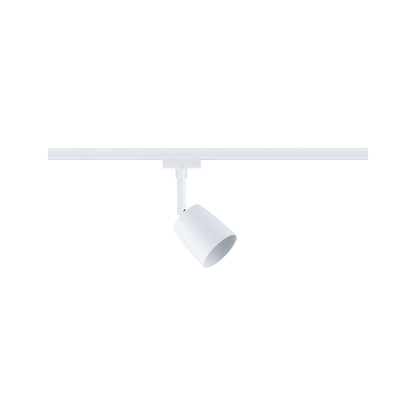 Paulmann URail Schienenspot Cover Einzelspot GU10  max. 10W  dimmbar 230V Signalweiß